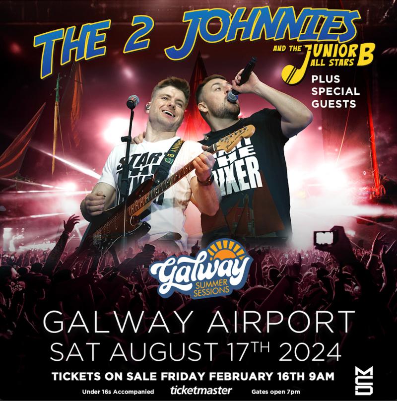 The 2 Johnnys 