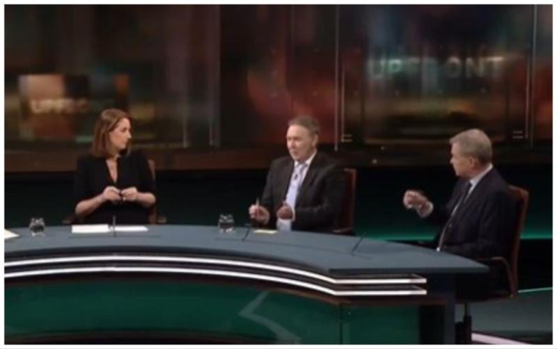  RTÉ Upfront viewers react to panel's differing opinions on controversial GAA debate