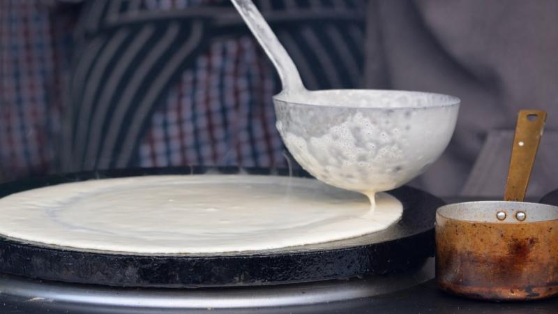 pancake tuesday