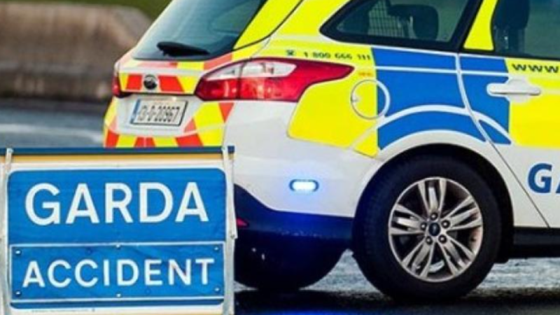Local diversions in place on M1 due to early morning road traffic collision