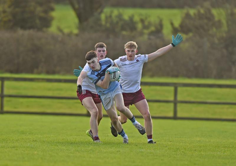 Details of St Gerald's All Ireland semi-final announced