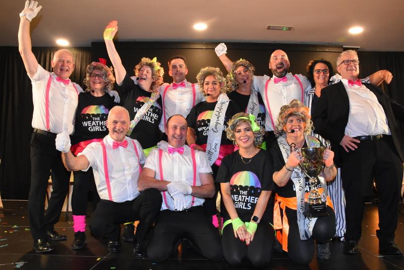 Hollymount community Lip Sync event an overwhelming success