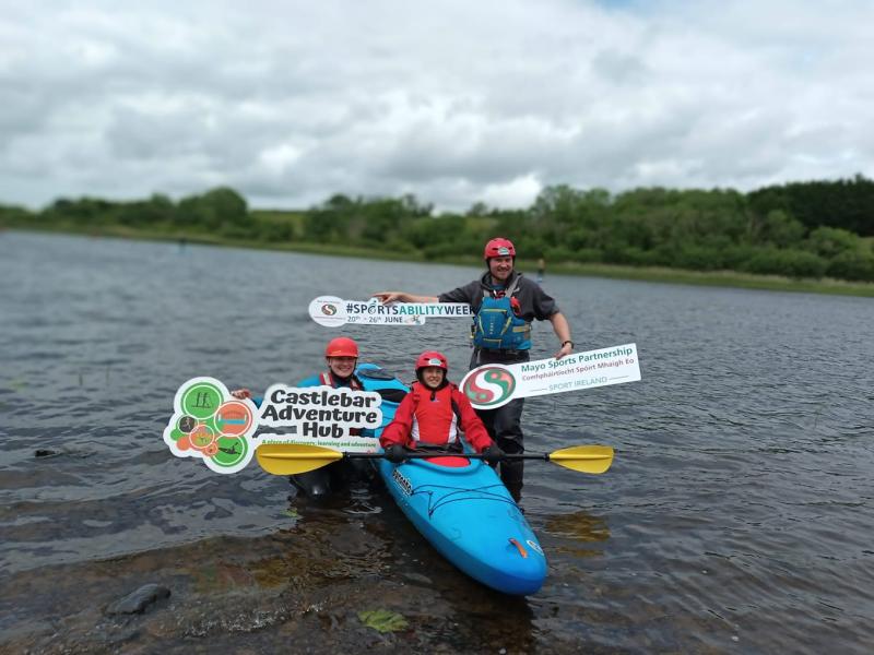 Mayo Sports Partnership seeking Expressions of Interest to develop a Community Sports Hub