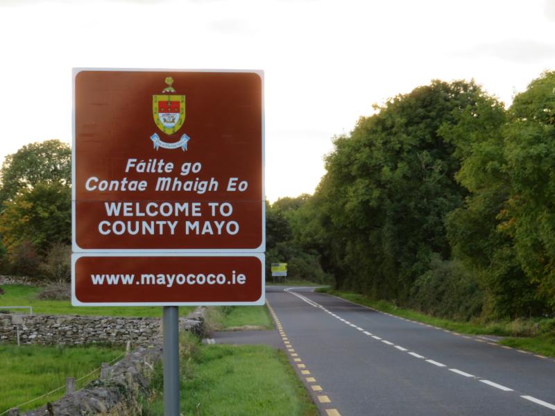 €34 million allocated for national roads and greenways in Mayo 