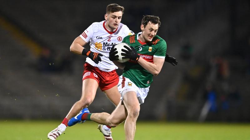 Mayo Footballers travel to Tyrone for exciting league clash to make it three out of four