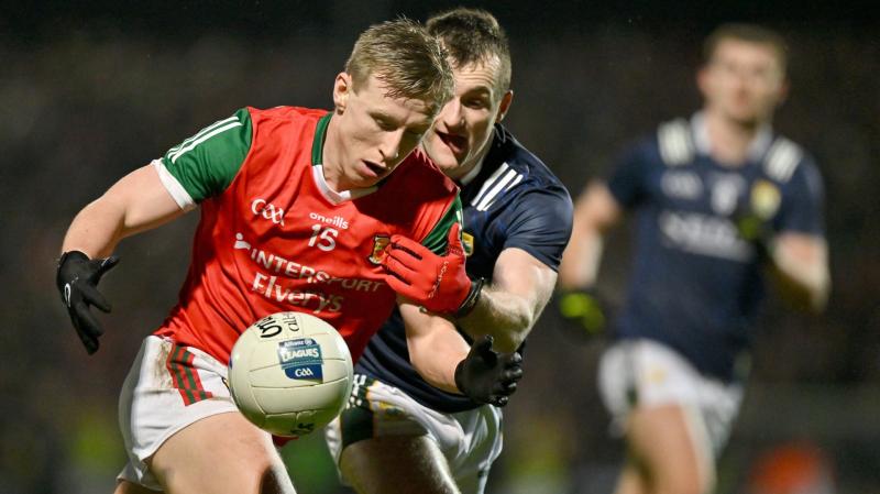 Watch: What do Mayo need to get right to beat Tyrone?