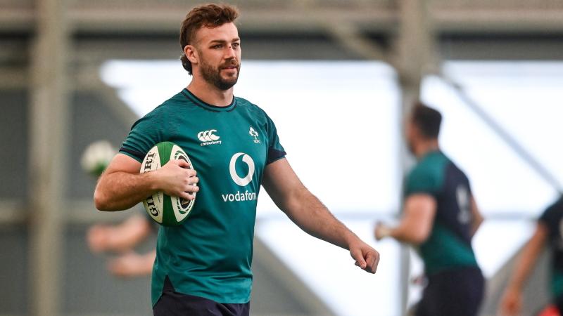 Six Nations: Ireland play Wales and can continue dream start