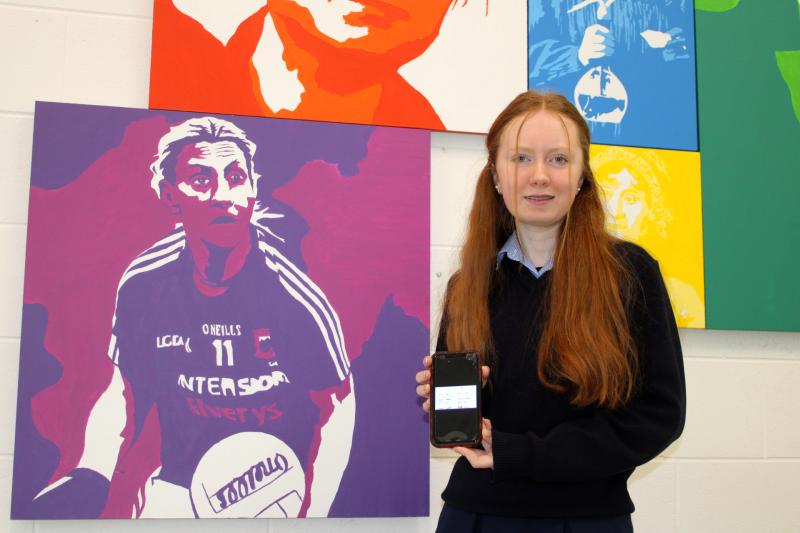 Mayo teen’s app could help change thousands of the lives