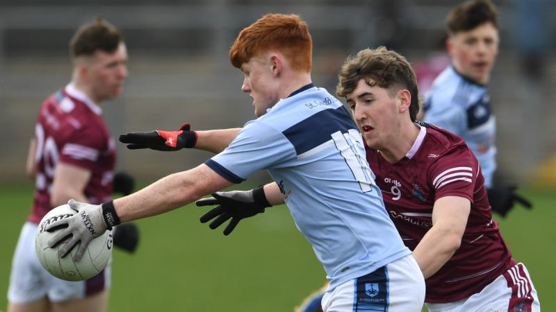 St Gerald’s fall in All-Ireland semi-final to classy Omagh CBS