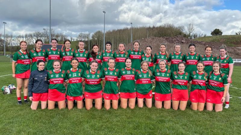 Heavy defeat for Mayo camogie team in league opener
