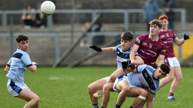 ‘They wore the jersey proudly’ - St Gerald’s manager 