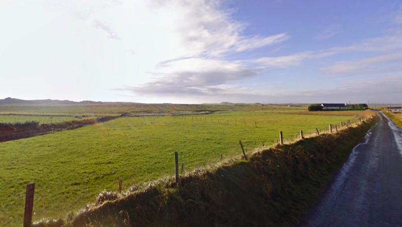 TOWNLAND TALES:  All about the Mace