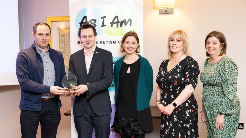 Castlebar wins award Autism Friendly Town Awards