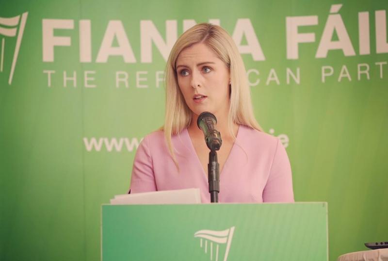 Fianna Fáil confirm Lisa Chambers will be added to ticket for European election