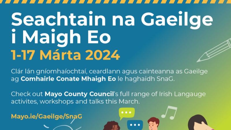 Seachtain na Gaeilge 