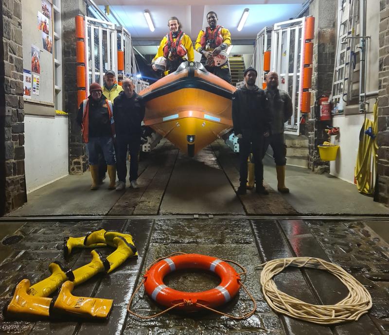 RNLI celebrates 200