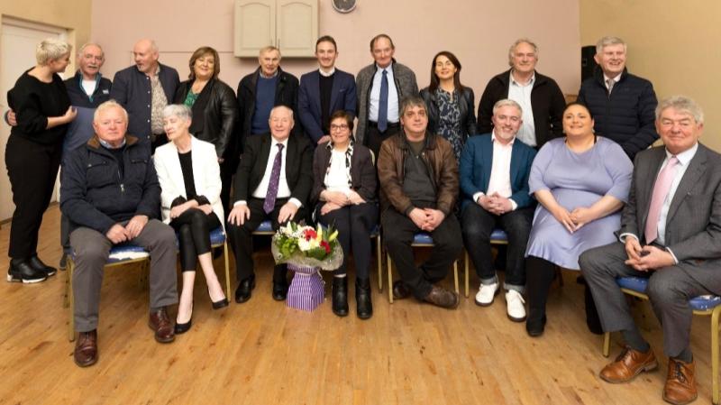 Bekan Fine Gael centre