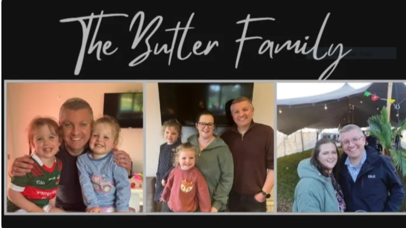 Mícheál Butler GoFundMe