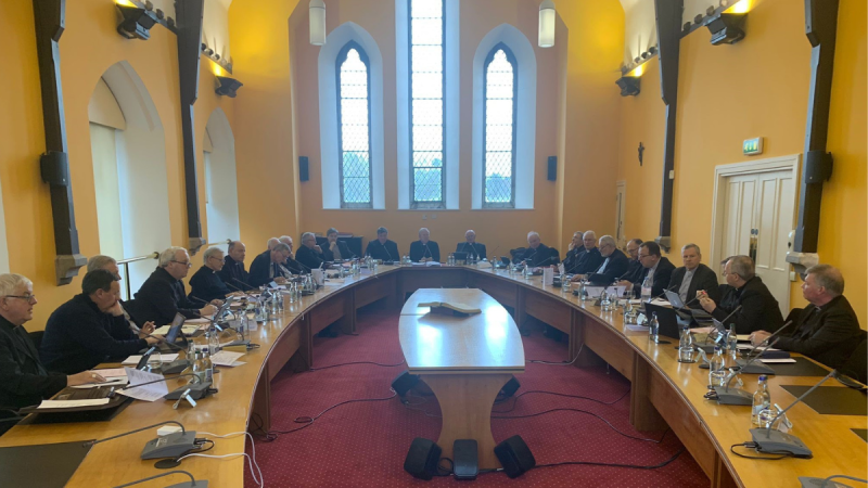 'Enough, please!' - Irish bishops call for immediate Gaza ceasefire and release of hostages