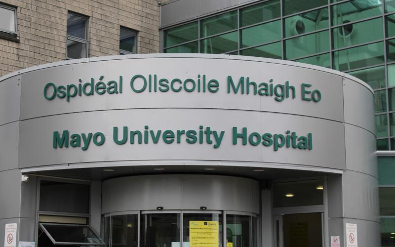 Mayo University Hospital  would 'suffer' without almost 500 non-national staff