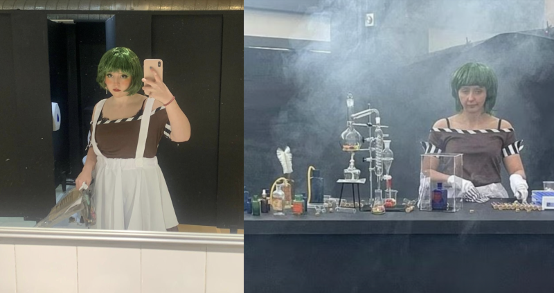 ‘Red flags aplenty’: Irish woman speaks up about Glasgow's failed Willy Wonka Experience 