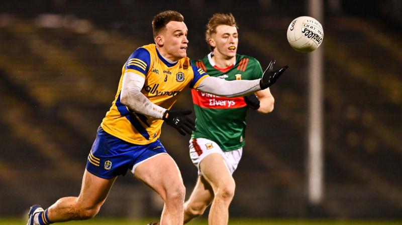 Mayo drub Roscommon but injuries a concern for the upcoming matches