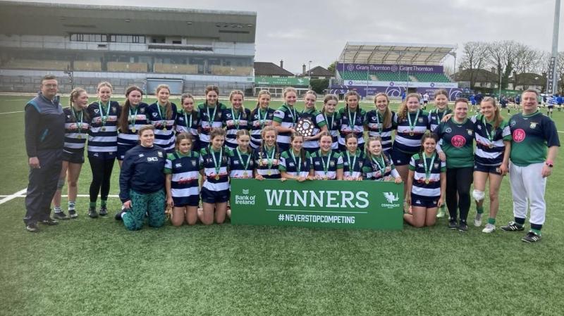 Ballina rugby girls to lead St Patrick's Day parade in the town