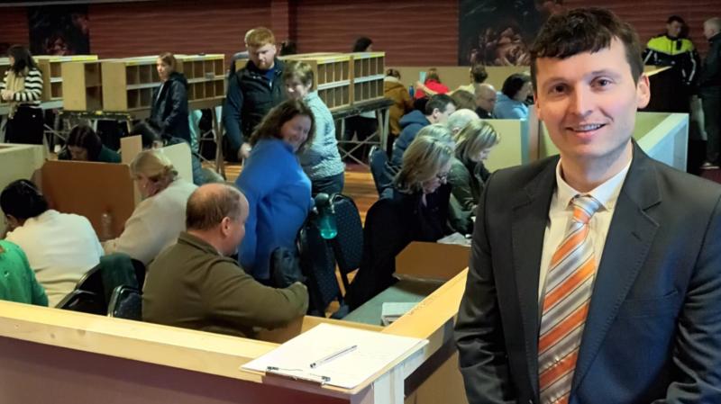 ‘The government is totally disconnected from the electorate’ - Aontu's Paul Lawless reacts to anticipated defeat of referendums