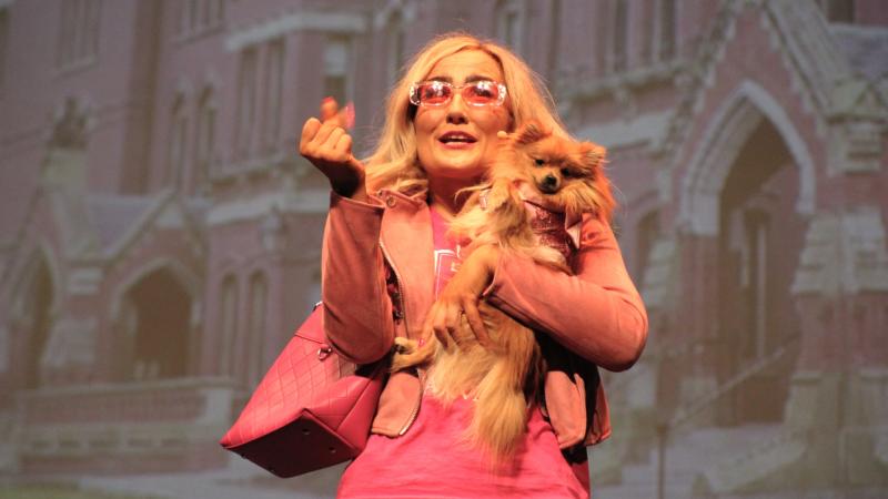 Castlebar Musical & Dramatic Society deliver sparkling performance of Legally Blonde