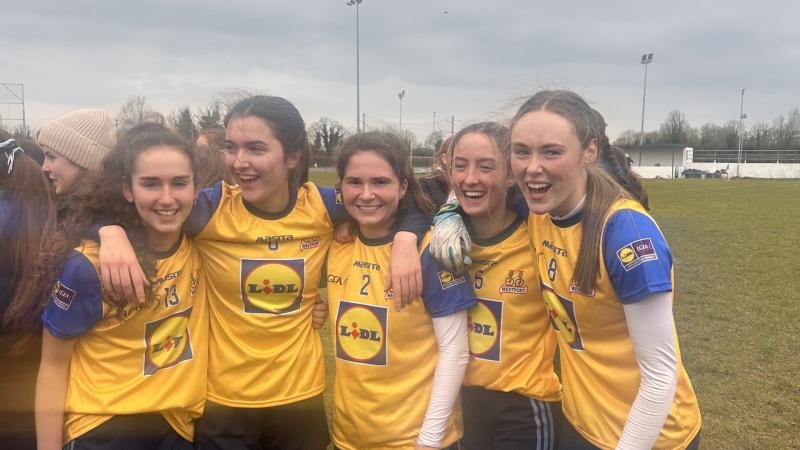 Westport's Sacred Heart secure back to back All Ireland final appearances