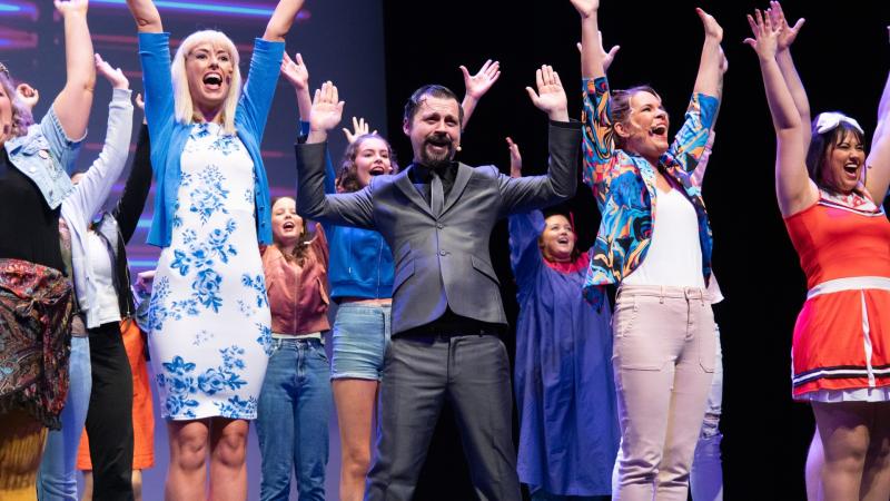 PICTURES: Castlebar Musical & Dramatic Society's production of Legally Blonde