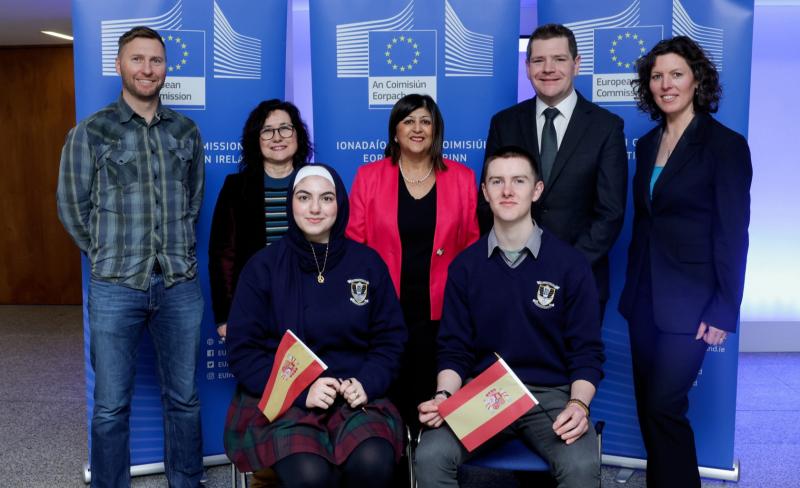 Mayo students debate the European Union of the future