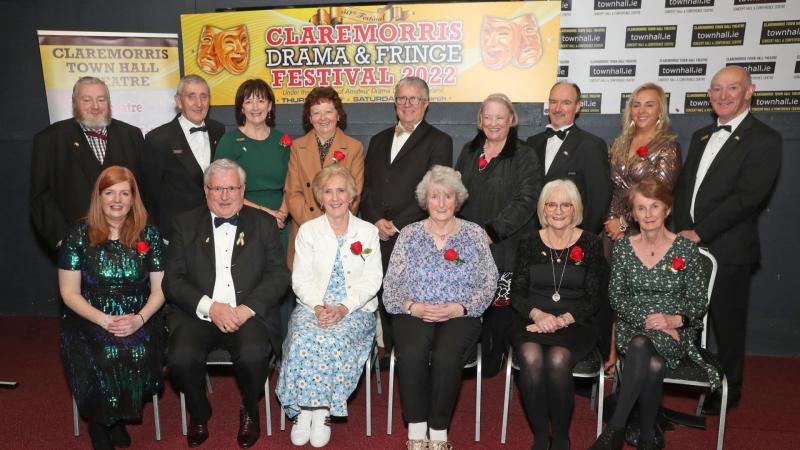 Mayo native Sabina Higgins to open All Ireland Confined Drama Final in Claremorris