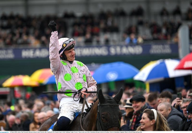 CHELTENHAM: Will the Willie Mullins domination continue on Day Two?
