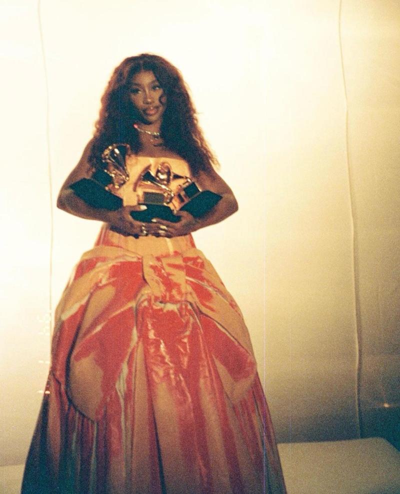 Good Day in Irish minds as SZA announces Malahide Castle gig this Summer 
