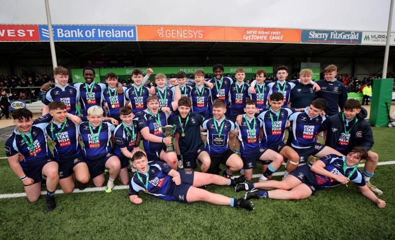 Classy Castlebar boys crowned Connacht champions