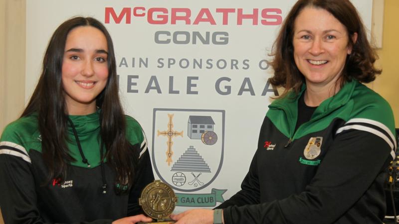 PICTURES: The Neale GAA and LGFA awards