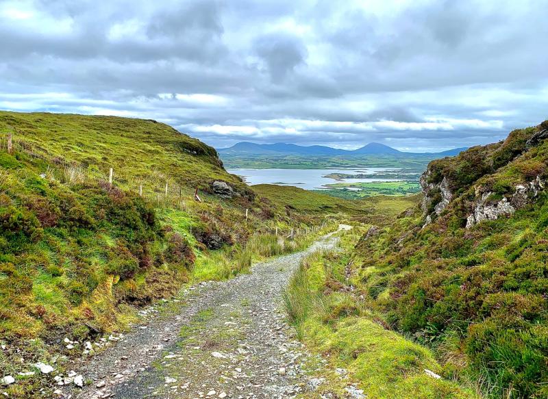 FOR CHARITY: Register for Croagh Patrick Heritage Trail walk 
