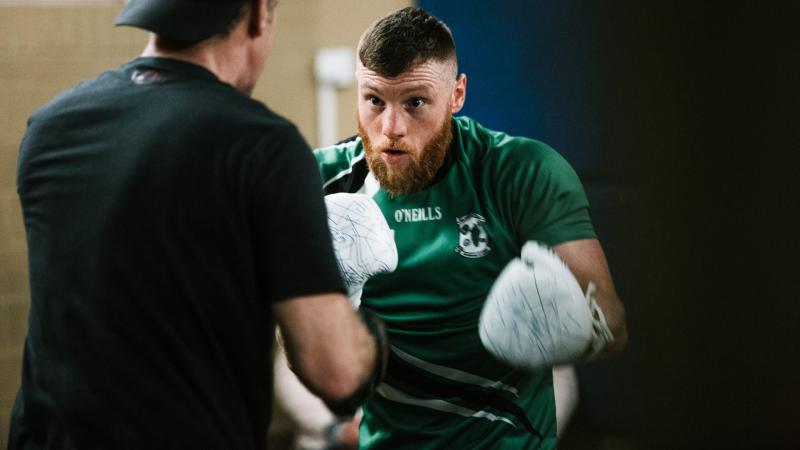 Mayo boxer Ray Moylette ready to go out with a bang