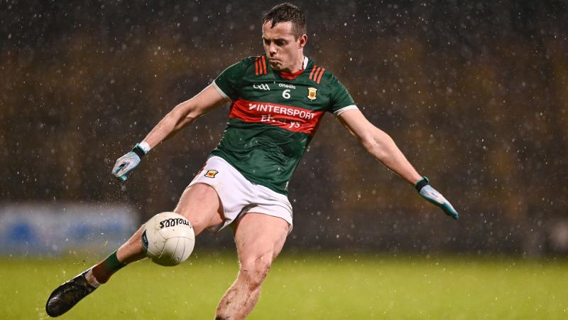 POLL: Will Mayo win against Derry on St. Patrick's Day?