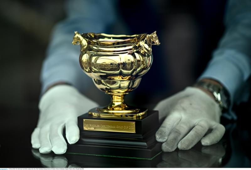 Gentlemansgame can cause an upset in Cheltenham Gold Cup 
