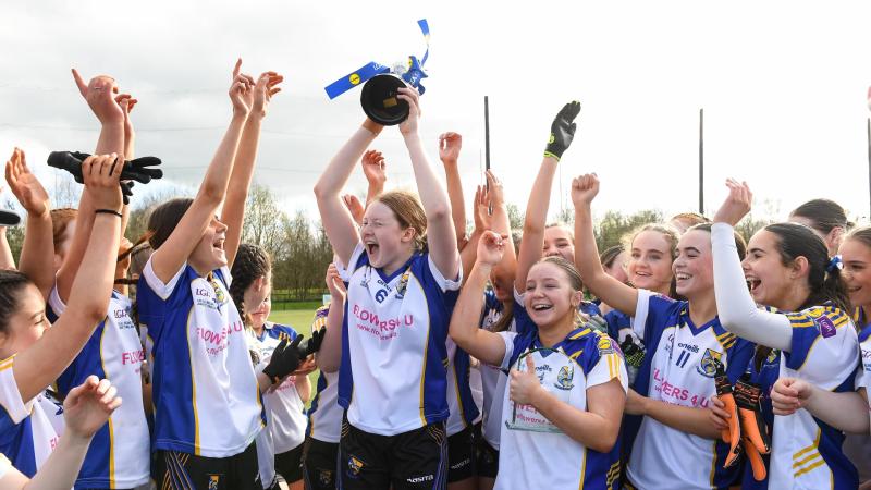 Brilliant Ballinrobe Community School girls win All-Ireland after stunning display