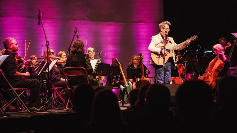 Brian Duffy Concert