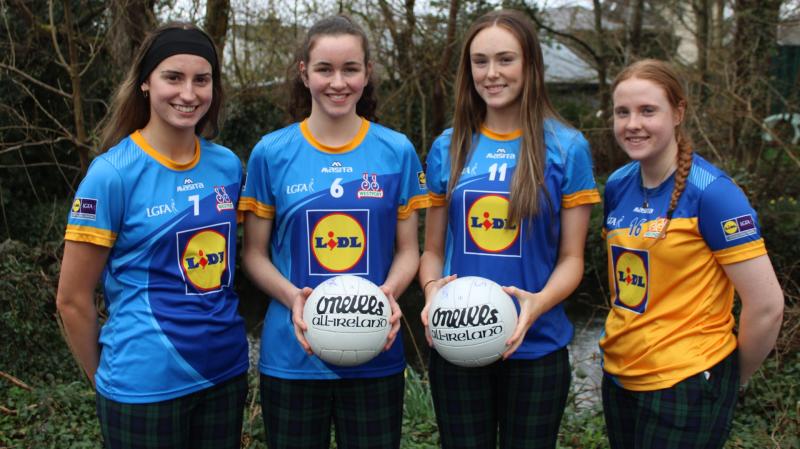 Westport’s Sacred Heart ready for one last dance with All-Ireland glory