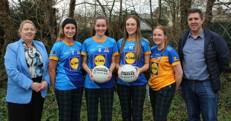 School days over – Sacred Heart girls determined to finish on a high