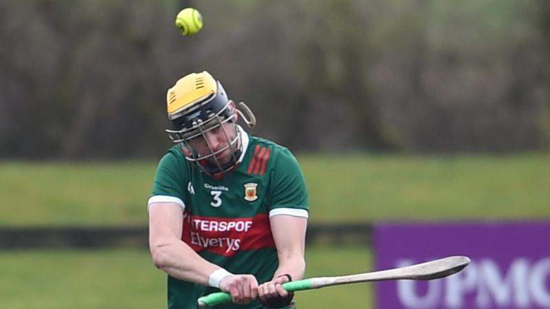 Mayo Hurling team secures home venue for National League final