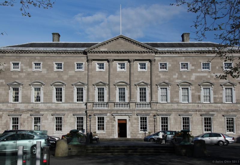 OPINION:  Ireland's democratic deficit