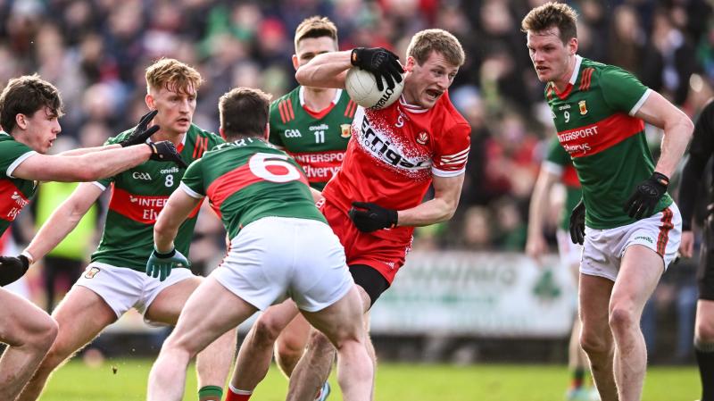 GAA column: Billy Joe Padden talking tactics after Mayo's defeat