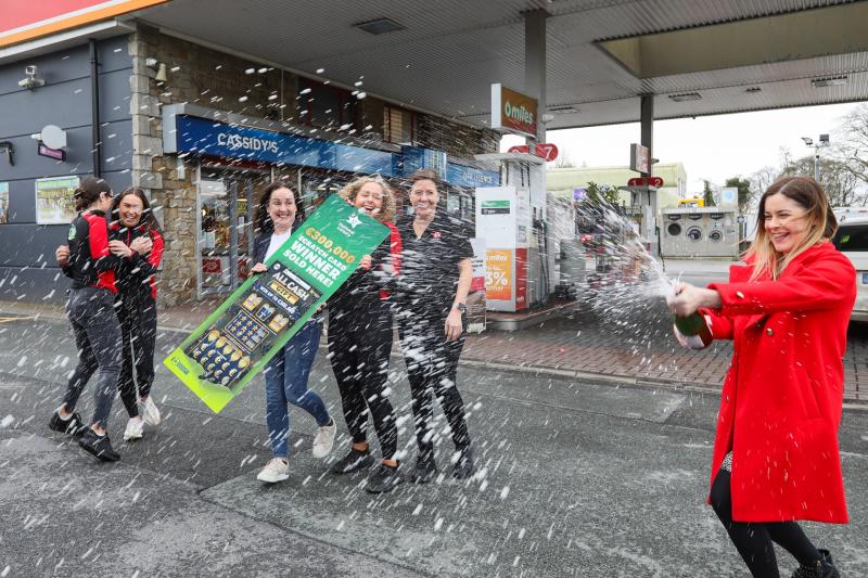 Scratch card player claims €300,000 as Saturday's Lotto set to hit over €5 million