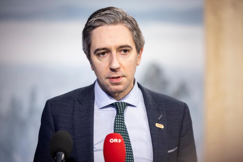 Castlebar councillor Burke and Mayo MEP Walsh back Harris for Fine Gael leadership